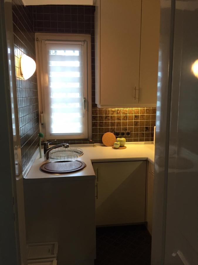 Messewohnung Duesseldorf Buitenkant foto