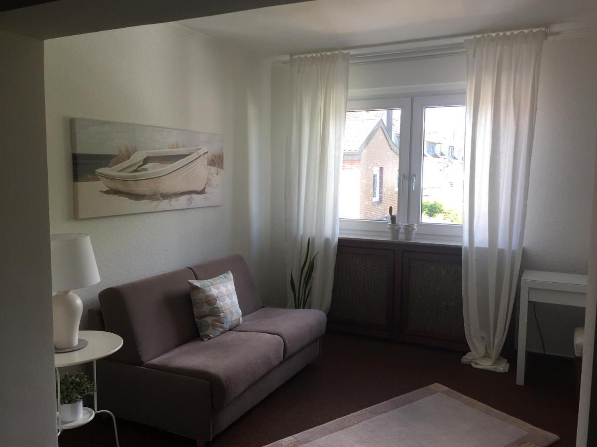 Messewohnung Duesseldorf Buitenkant foto